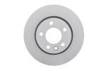 Bremsscheibe(n) hinten Ø 294 x 22 mm (0 986 479 097) beschichtet; VW T5 u.A. ...